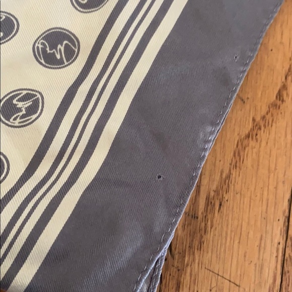 Bcbgmaxazria Collection silk scarf 100%silkNWT - Picture 2 of 2